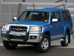 Mazda BT-50 Boss Double Cab 2008 года